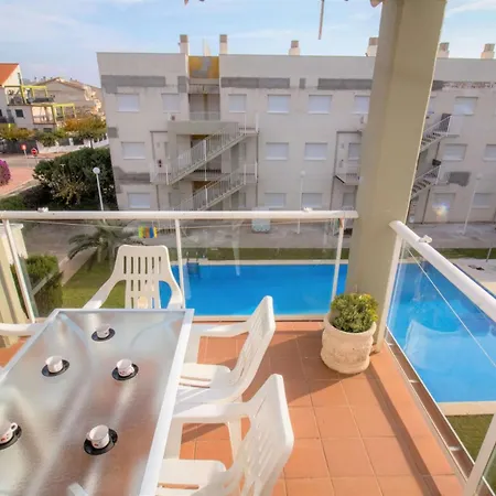 Apartment Playa Romana Serena Mar Alcoceber